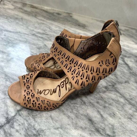 Sam Edelman size 7.5 heels - Picture 3 of 7